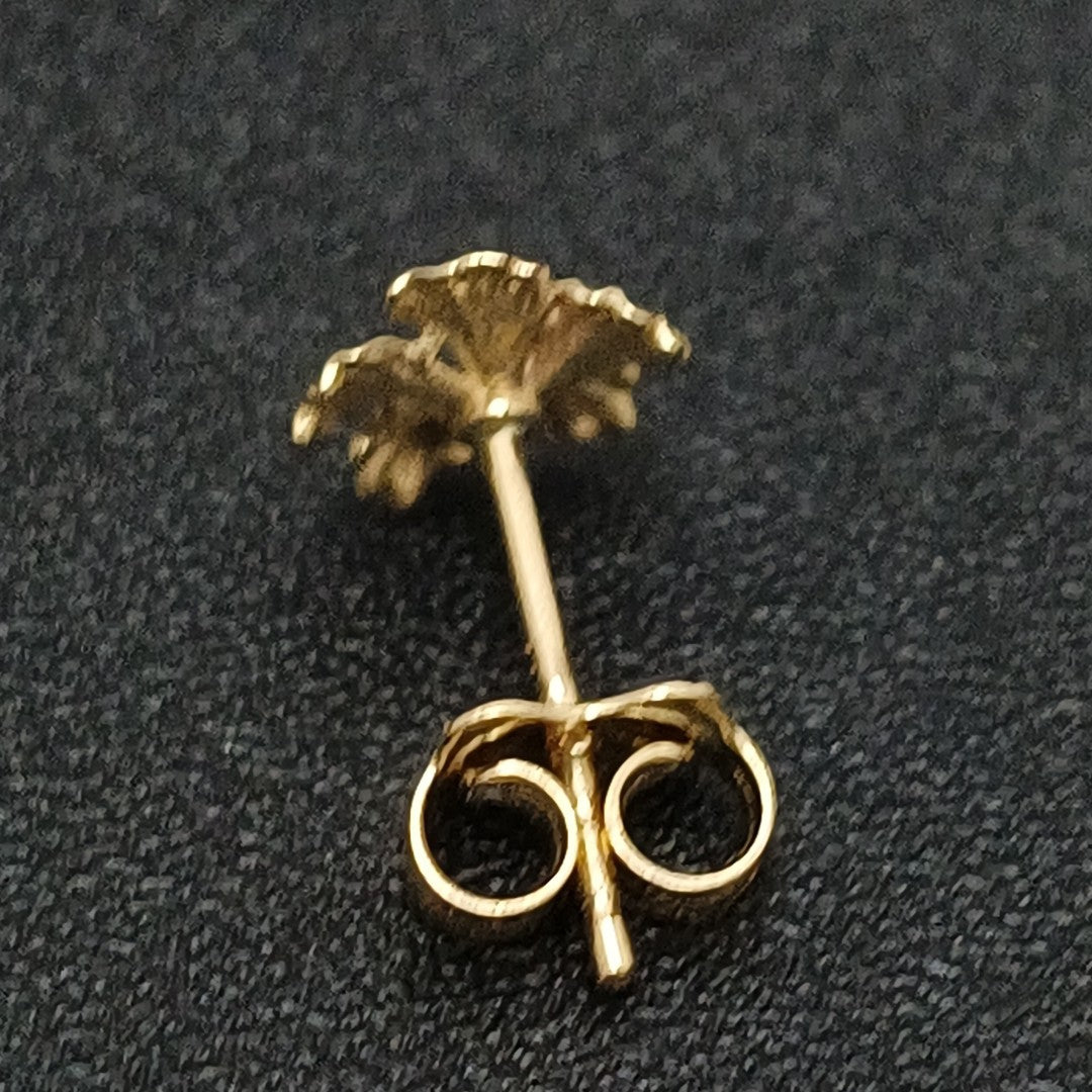 BROQUELES ORO 14K 0.8 (NUEVO)