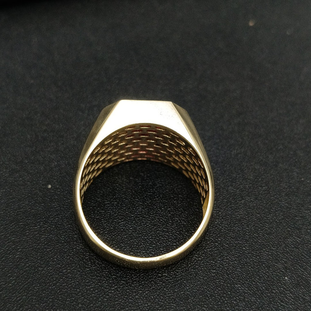 ANILLOS CABALLERO ORO 14K 6.8 (NUEVO)