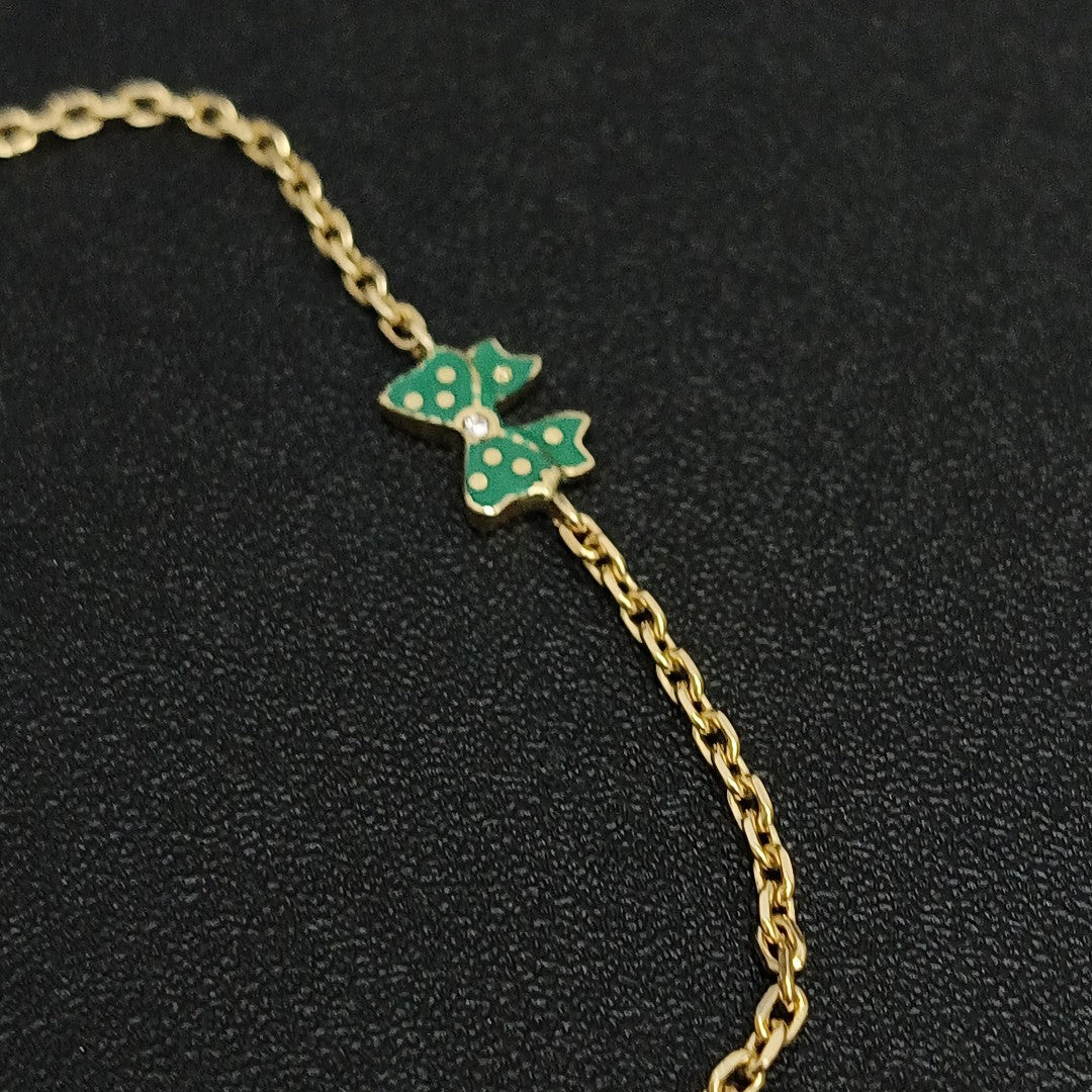 PULSERAS DAMA ORO 14K 1.9 (NUEVO)
