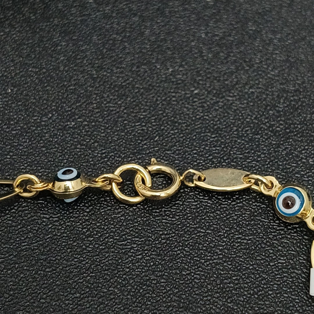 PULSERAS DAMA ORO 14K 2.3 (NUEVO)