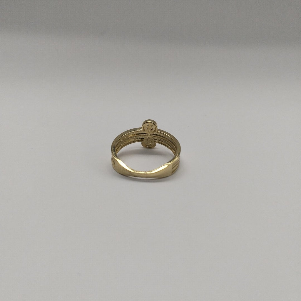ANILLOS DAMA ORO 14K 2.7 (NUEVO)