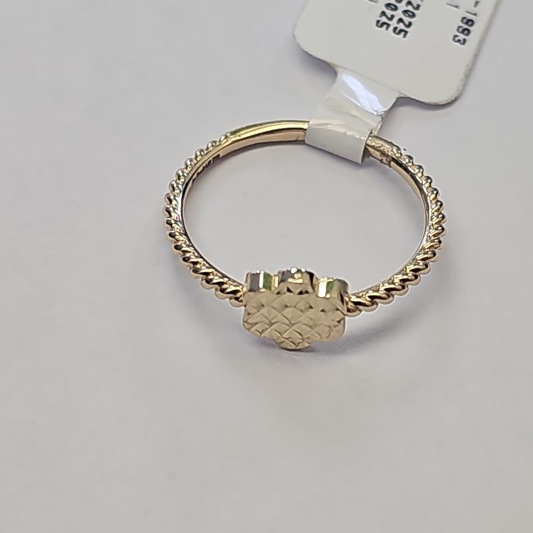 ANILLOS DAMA ORO 14K 1.8 (NUEVO)