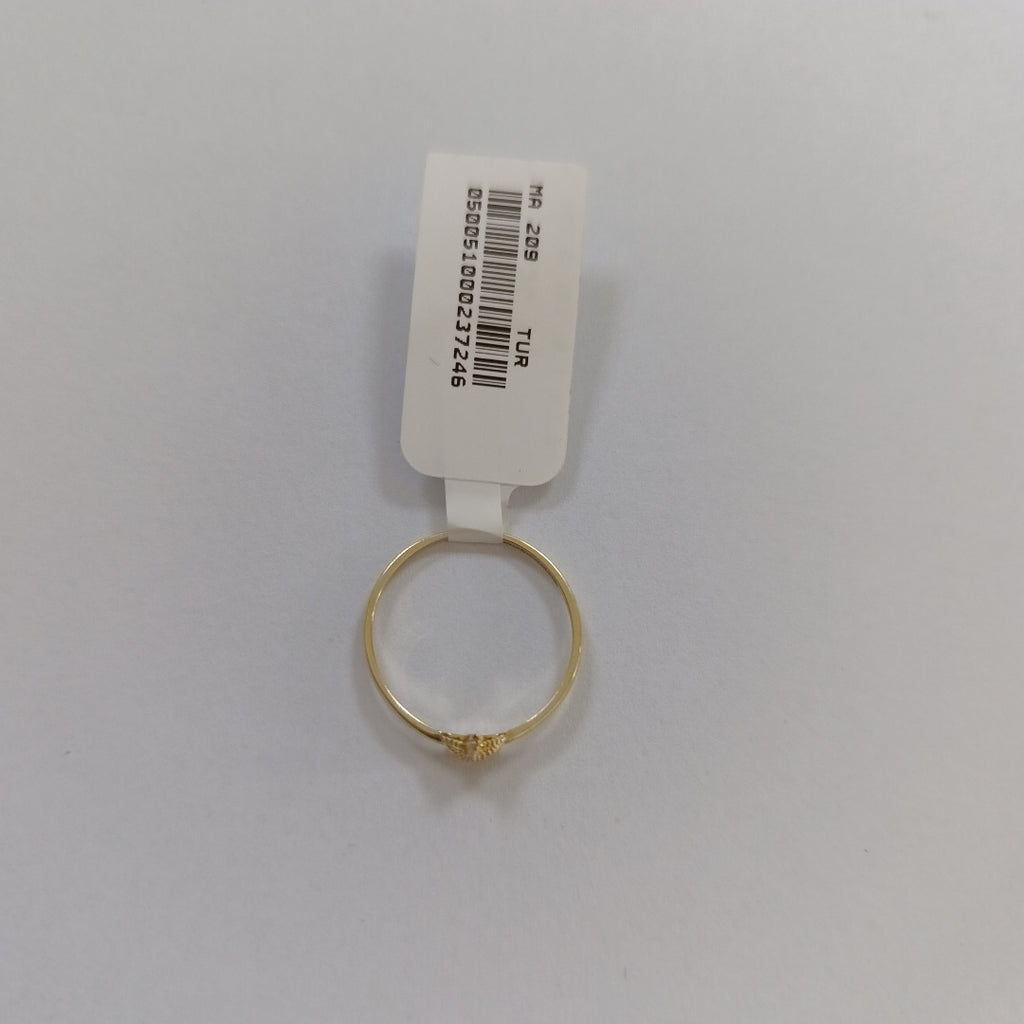 ANILLOS DAMA ORO 10K 0.7 (NUEVO)