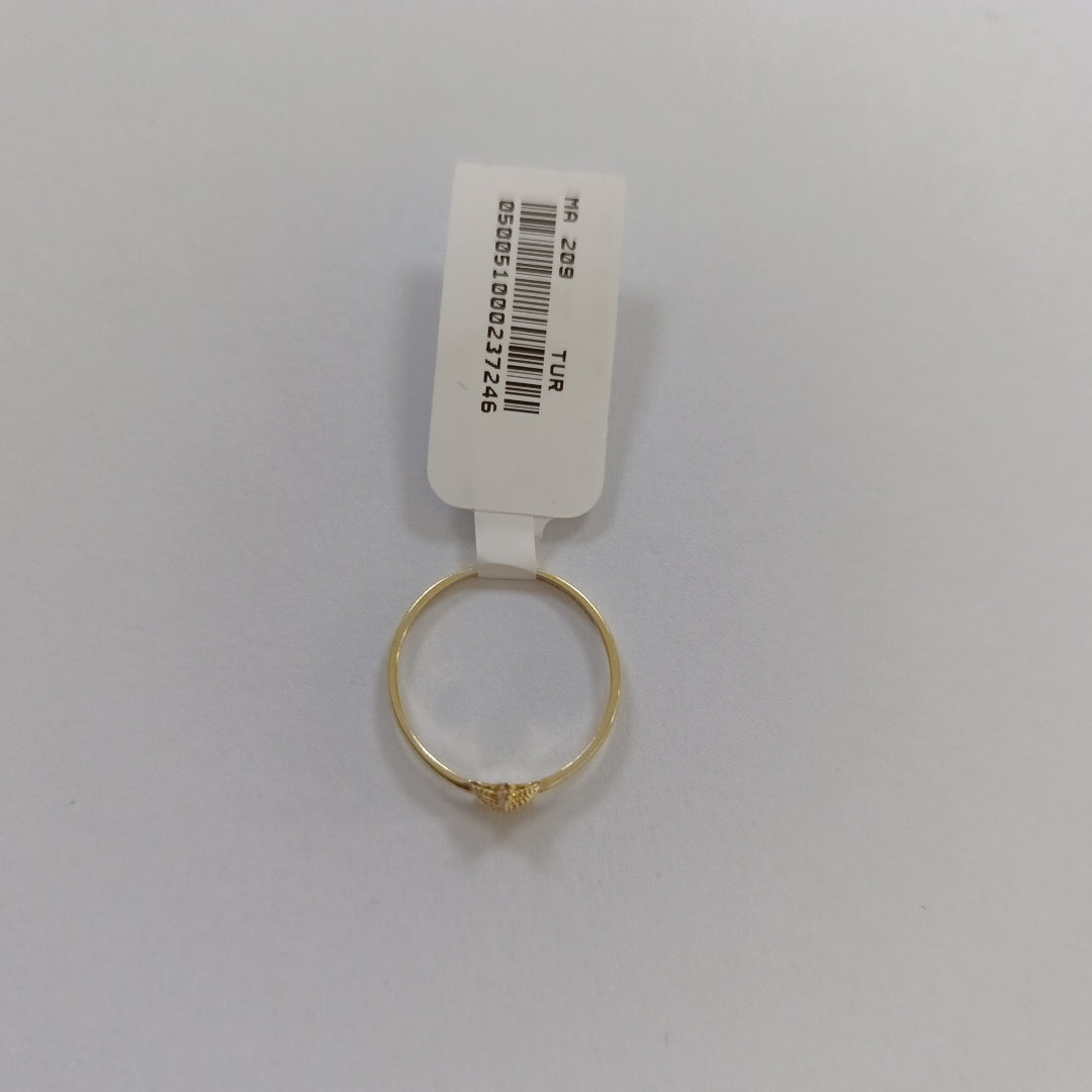 ANILLOS DAMA ORO 10K 0.7 (NUEVO)