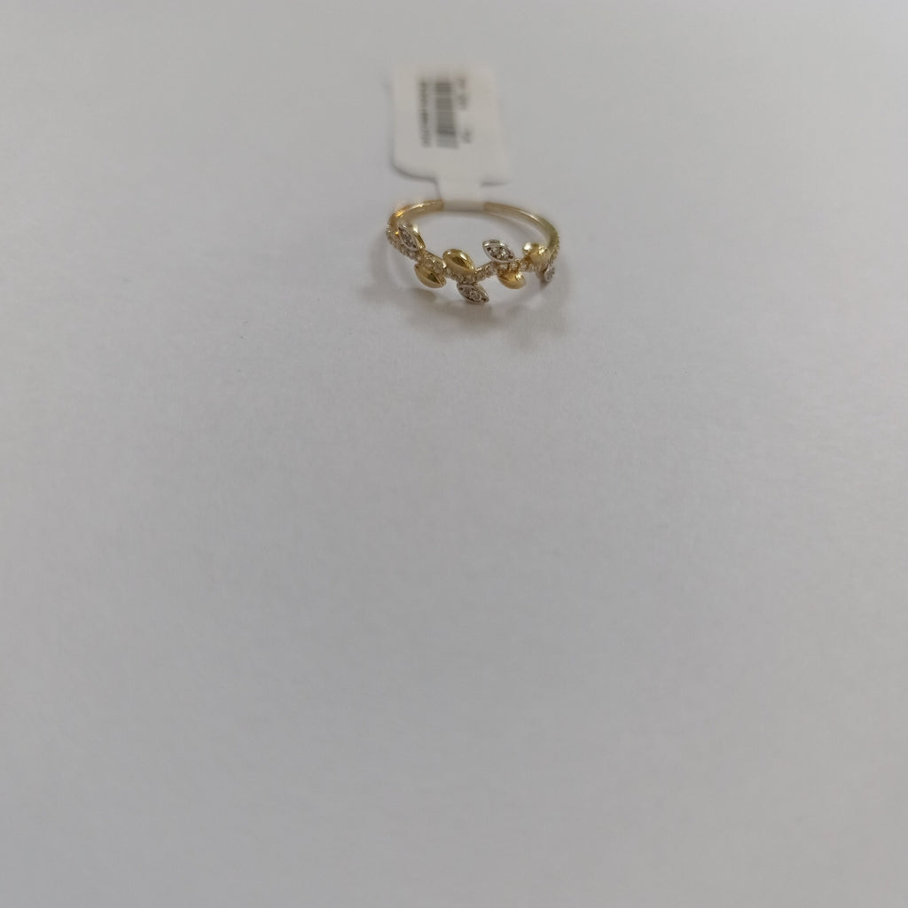 ANILLOS DAMA ORO 10K 1.3 (NUEVO)
