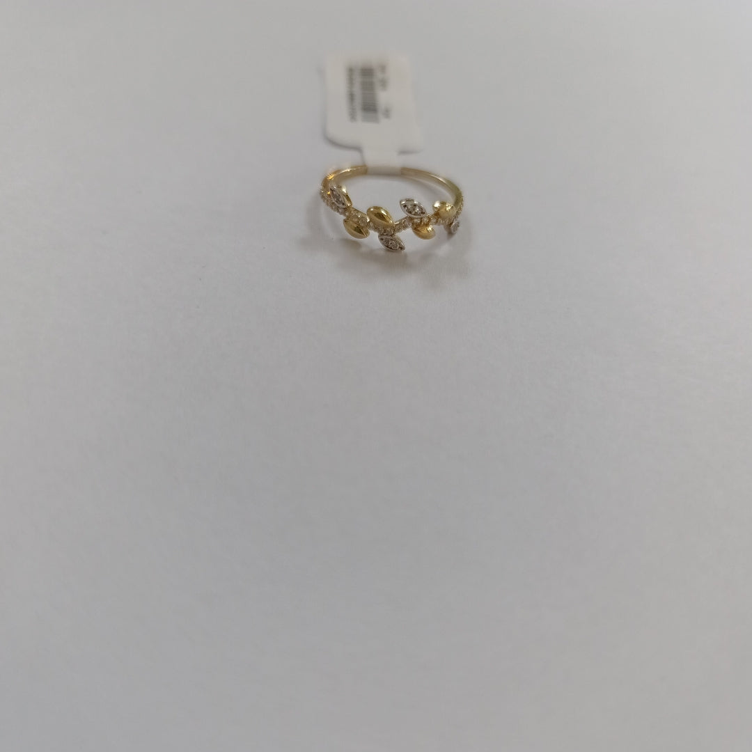ANILLOS DAMA ORO 10K 1.3 (NUEVO)