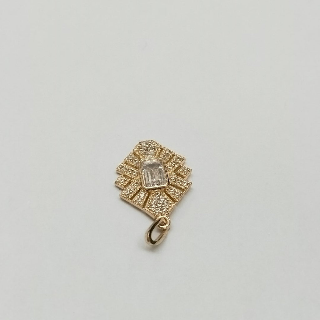 DIJES ORO 14K 1.7 (NUEVO)