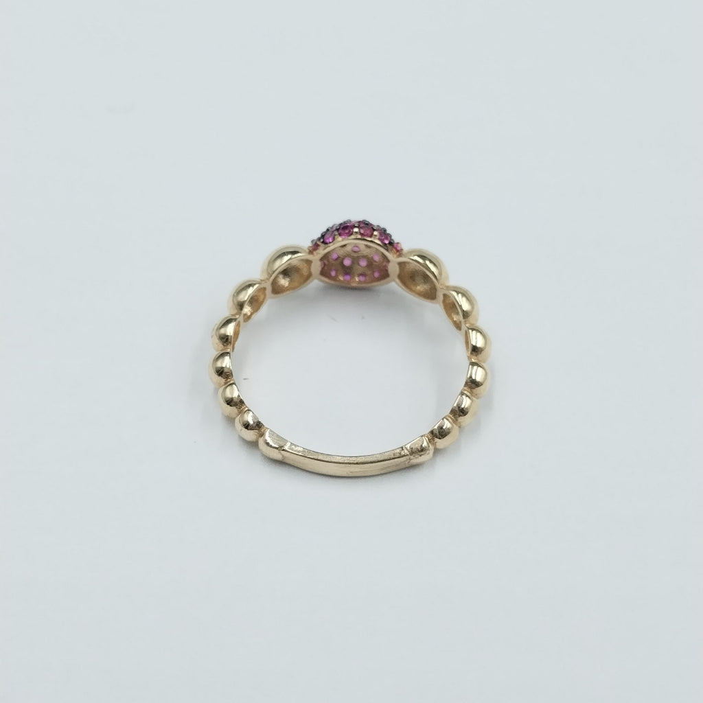 ANILLOS DAMA ORO 14K 2.1 (NUEVO)