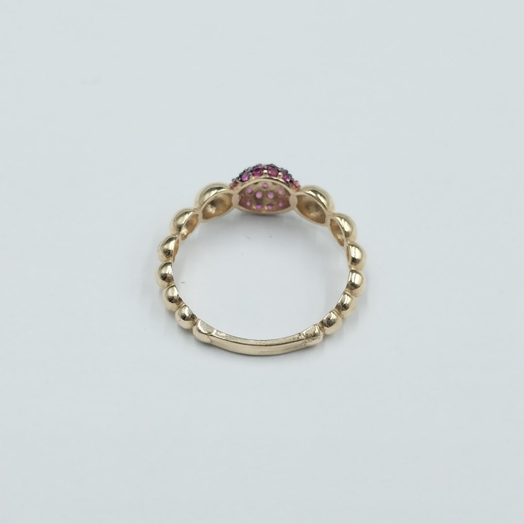 ANILLOS DAMA ORO 14K 2.1 (NUEVO)