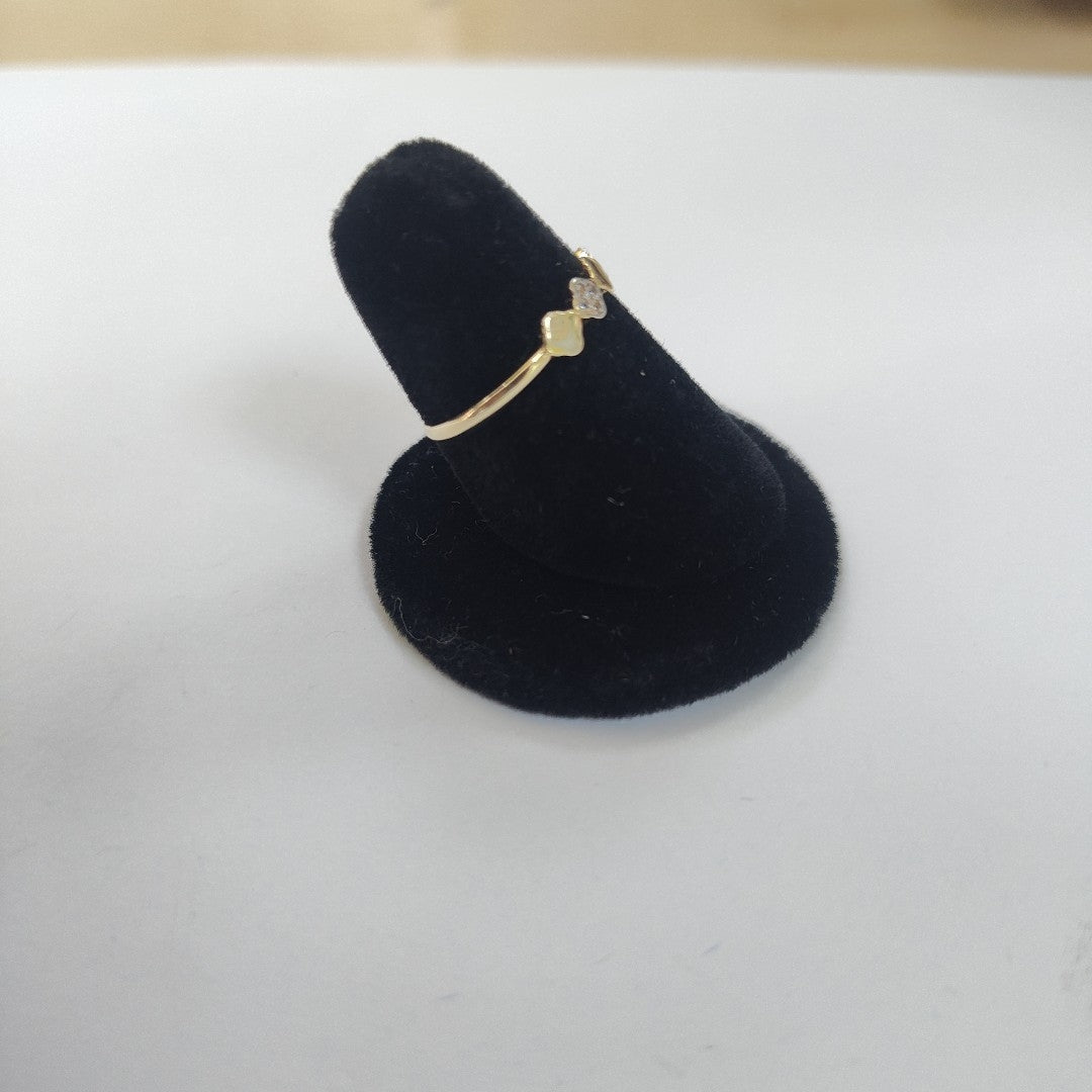 ANILLOS DAMA ORO 10K 1.1 (NUEVO)