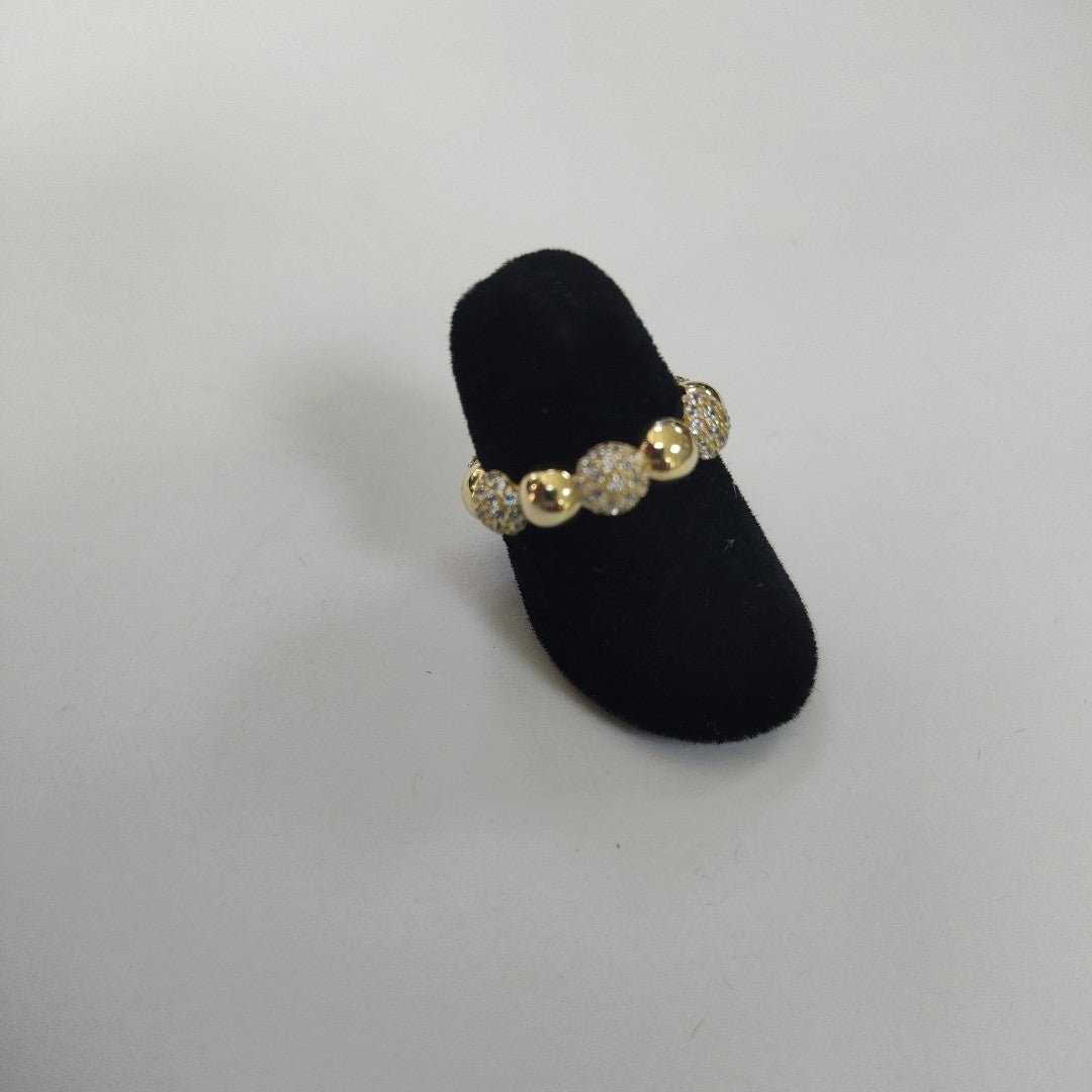 ANILLOS DAMA ORO 10K 2.9 (NUEVO)