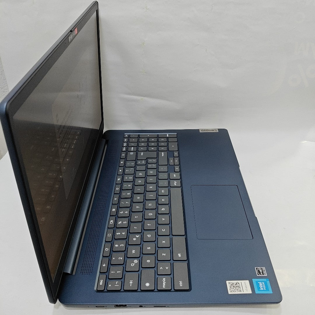 LAPTOP LENOVO IDEAPAD 3 CHROME 15IJL6 (2024) 128 GB EMMC 8 GB RAM (SEMINUEVO)