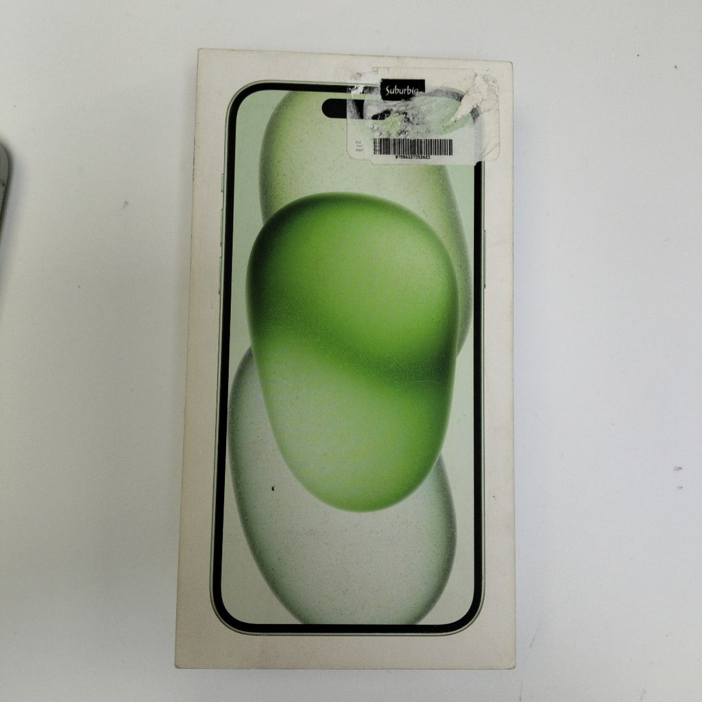 CELULAR APPLE IPHONE 15 PLUS A3093 (2023) 256 GB 6 GB RAM (SEMINUEVO)