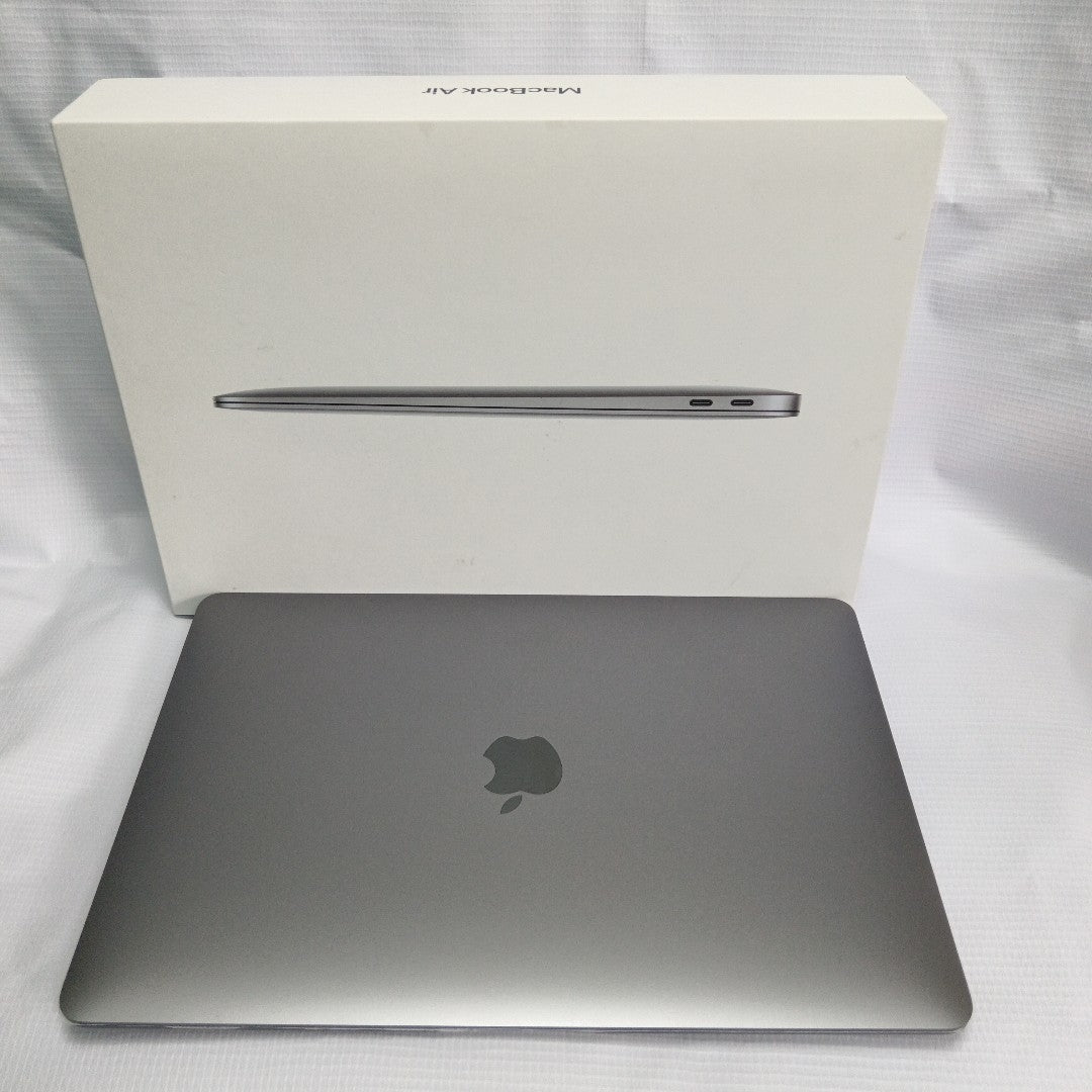 LAPTOP APPLE MACBOOK AIR 13" 2020 3.2 A2337 256 GB SSD 8 GB RAM (SEMINUEVO)
