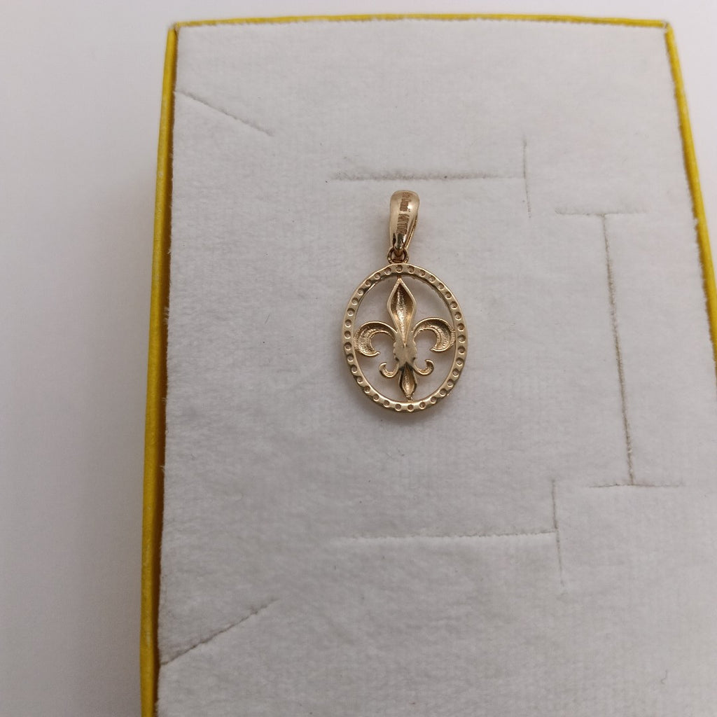 DIJES ORO 14K 1.2 (NUEVO)