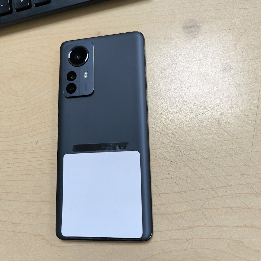 CELULAR XIAOMI 12 PRO 2201122G (2022) 256 GB 12 GB RAM (SEMINUEVO)