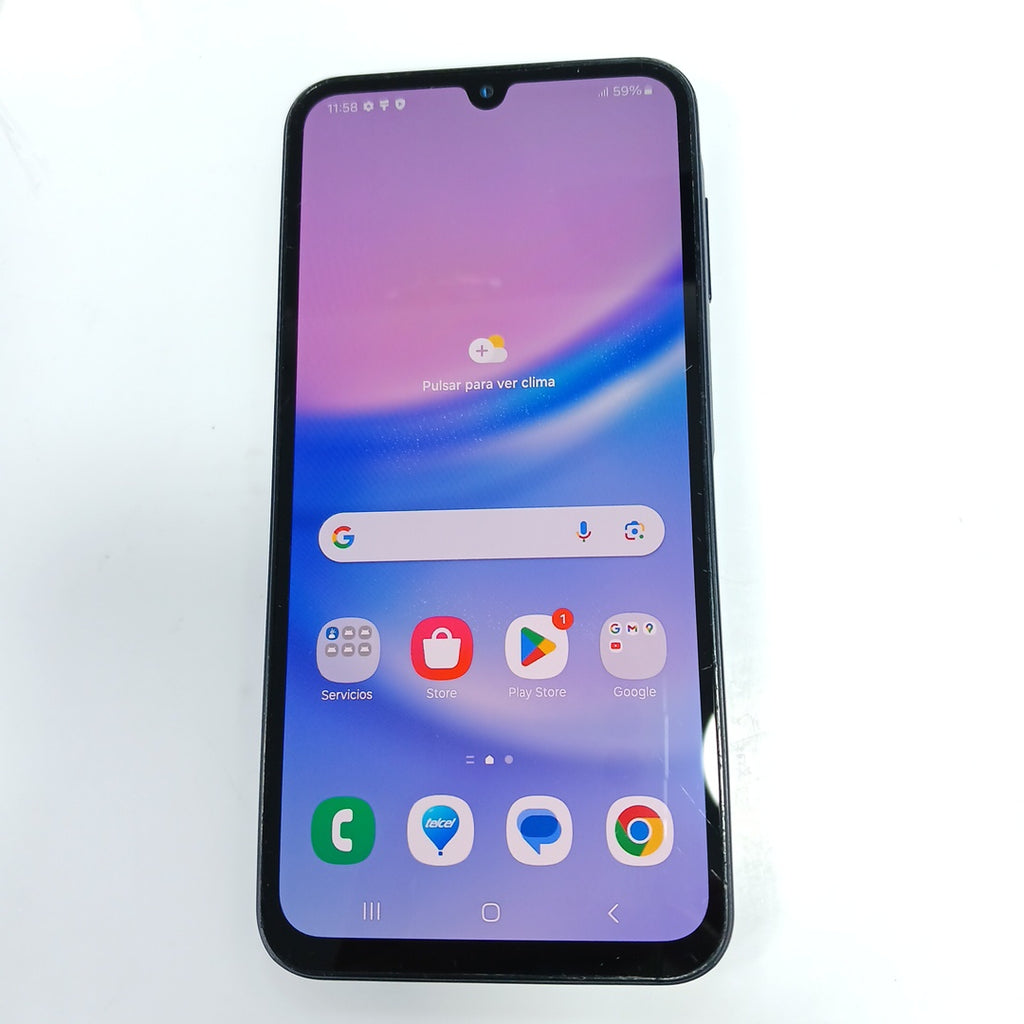 CELULAR SAMSUNG GALAXY A15 5G SM-A156M/N (2023) 128 GB 4 GB RAM (SEMINUEVO)