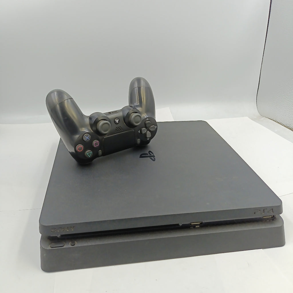 CONSOLA DE VIDEOJUEGO SONY PS4 SLIM 500 GB  (SEMINUEVO)