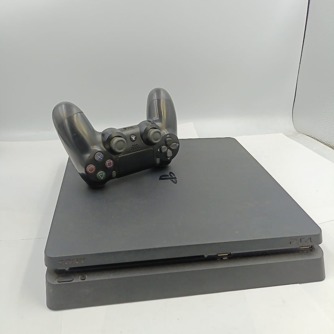 CONSOLA DE VIDEOJUEGO SONY PS4 SLIM 500 GB  (SEMINUEVO)