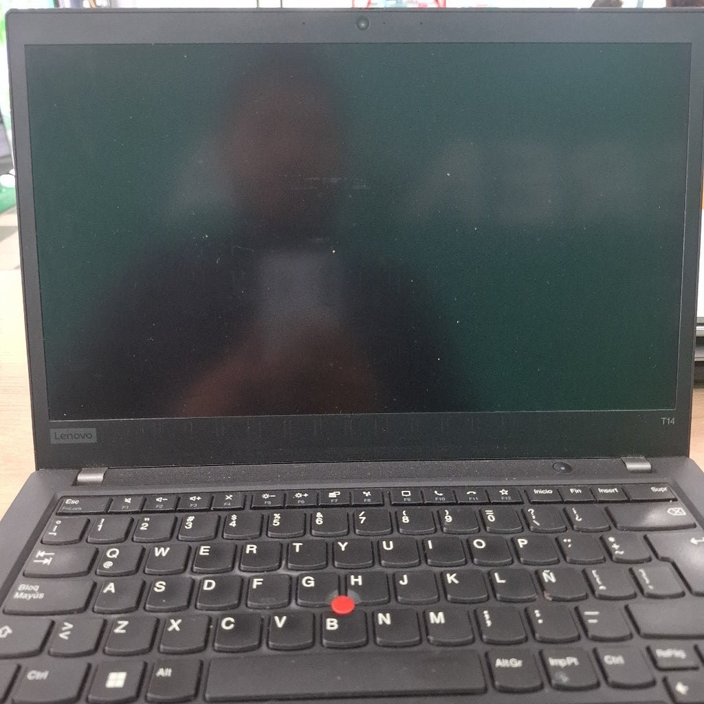 LAPTOP LENOVO THINKPAD T14S GEN 2 (2023) 512 GB SSD 16 GB RAM