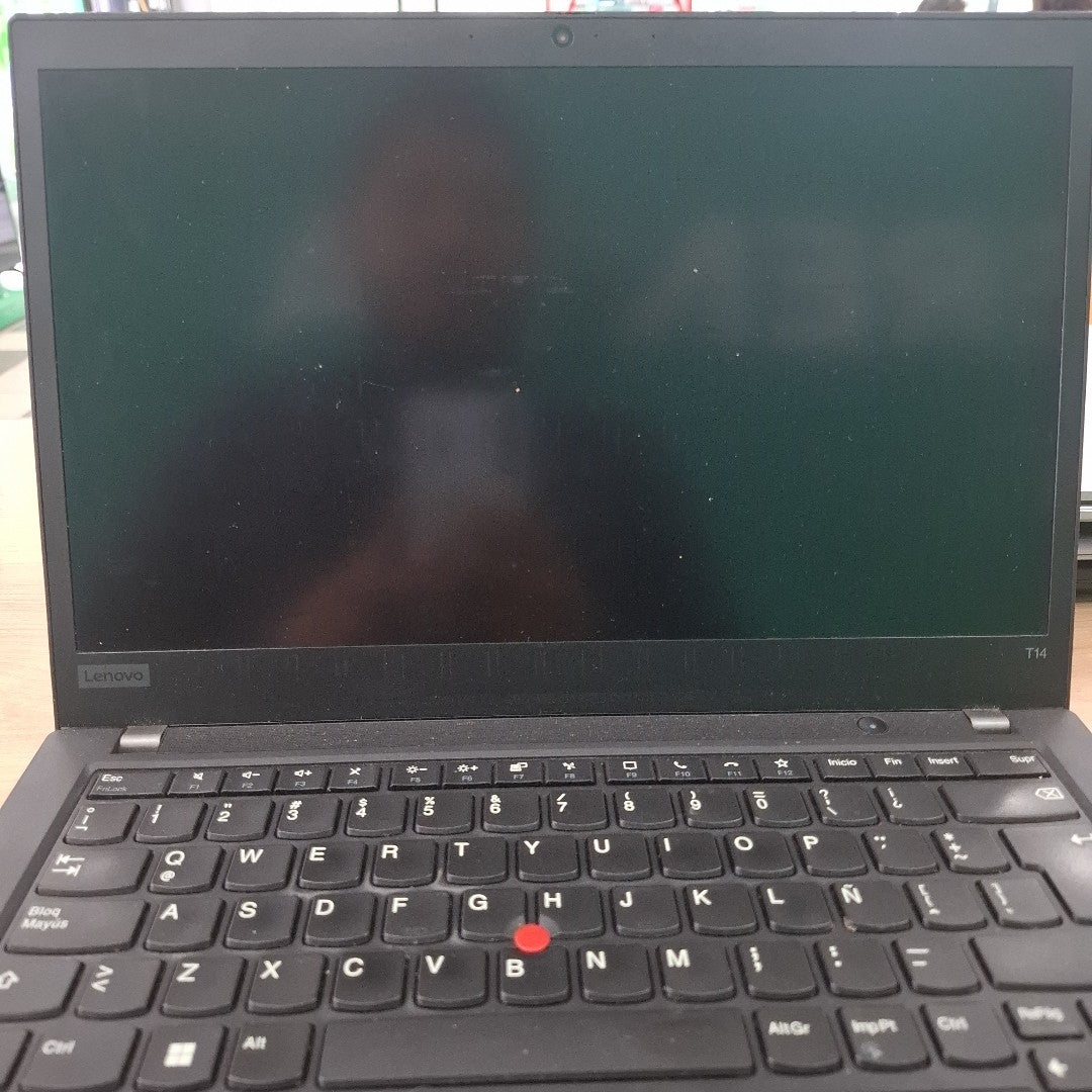 LAPTOP LENOVO THINKPAD T14S GEN 2 (2023) 512 GB SSD 16 GB RAM