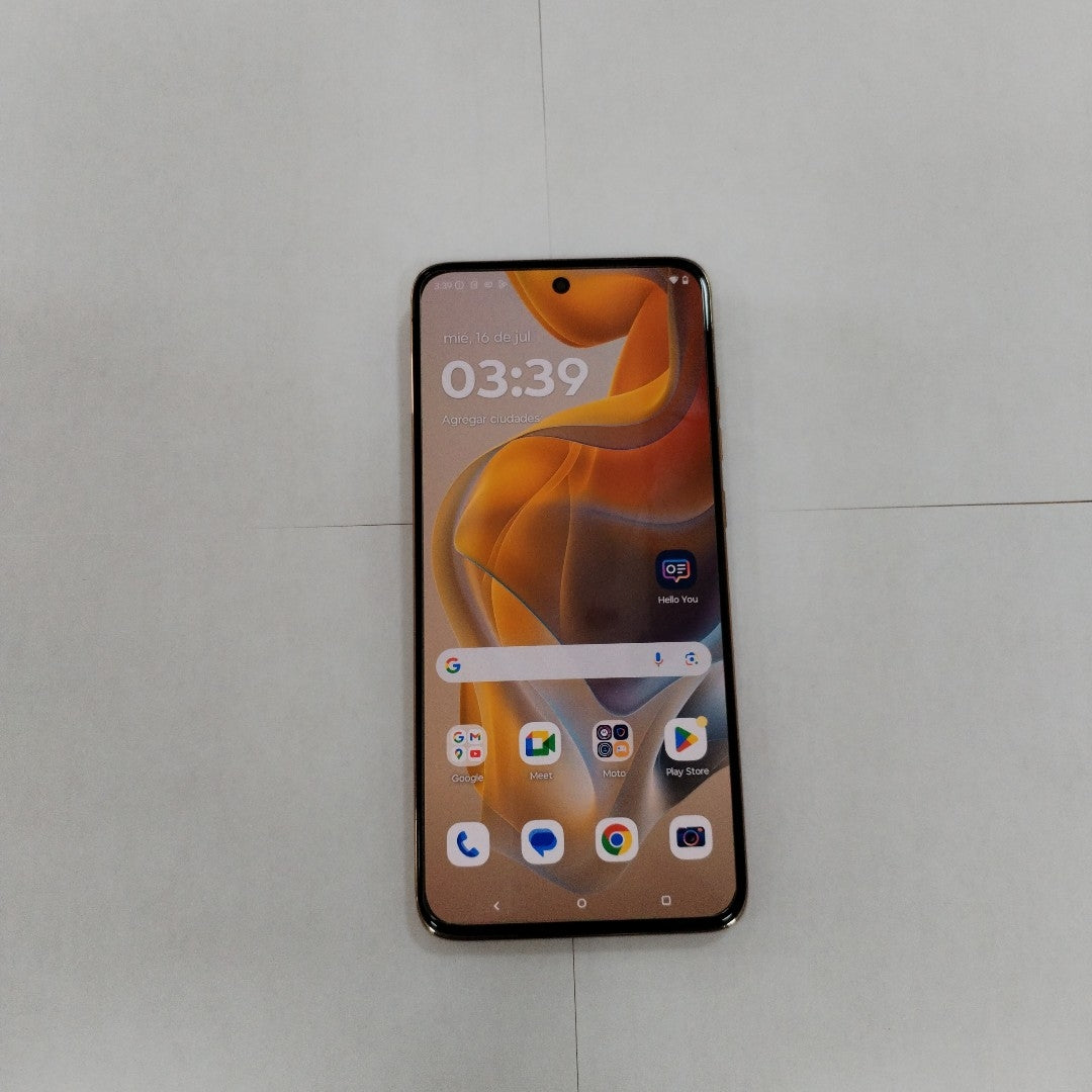 CELULAR MOTOROLA EDGE 50 NEO XT2409-2 (2024) 256 GB 8 GB RAM (SEMINUEVO)