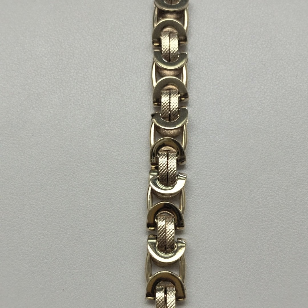 PULSERAS DAMA ORO 10K 13.6 (NUEVO)
