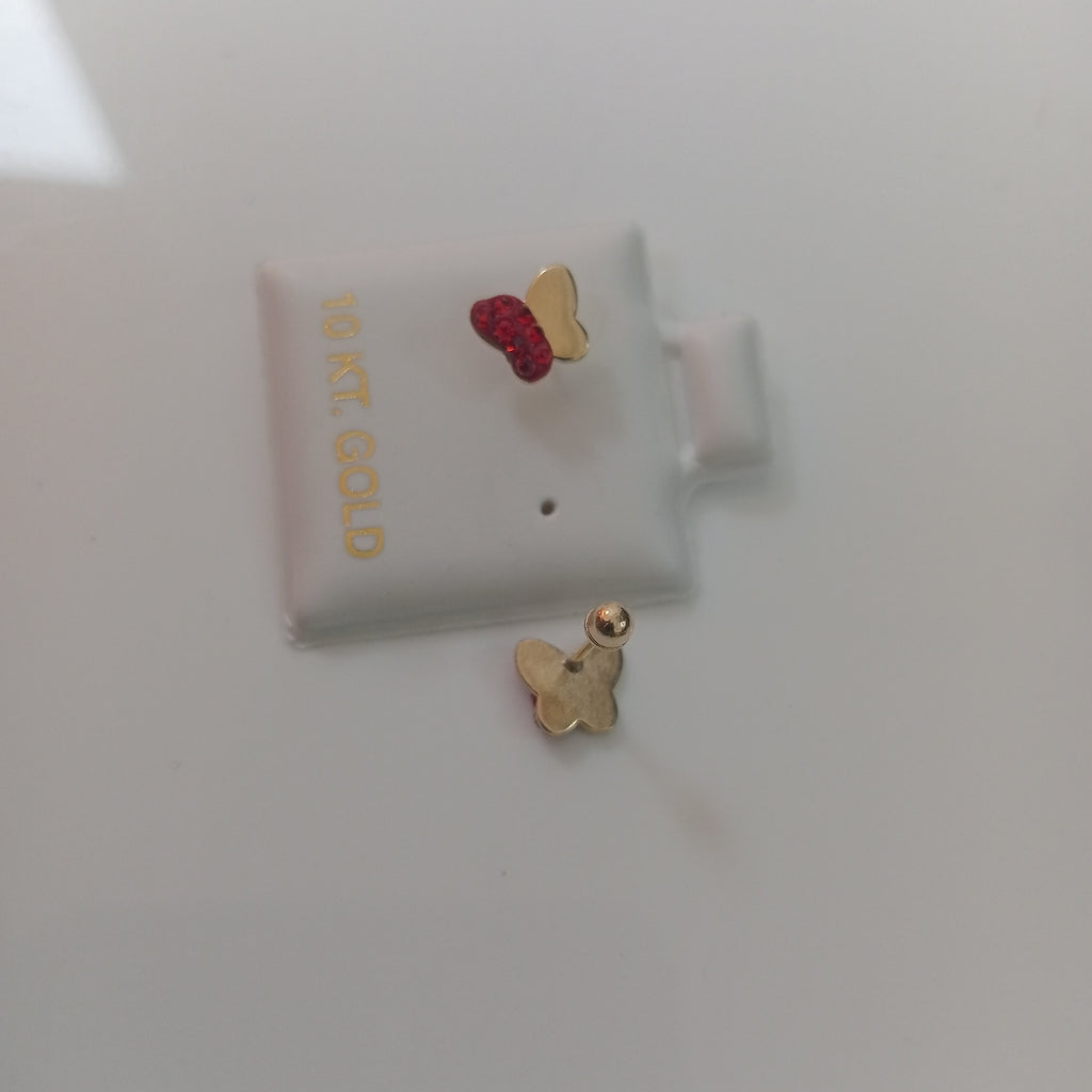 BROQUELES ORO 10K 1 (NUEVO)