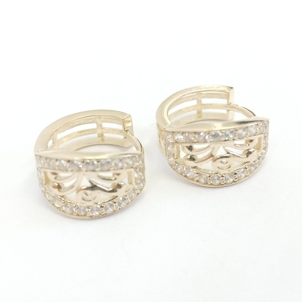 HUGGIES ORO 14K 3.6 (NUEVO)