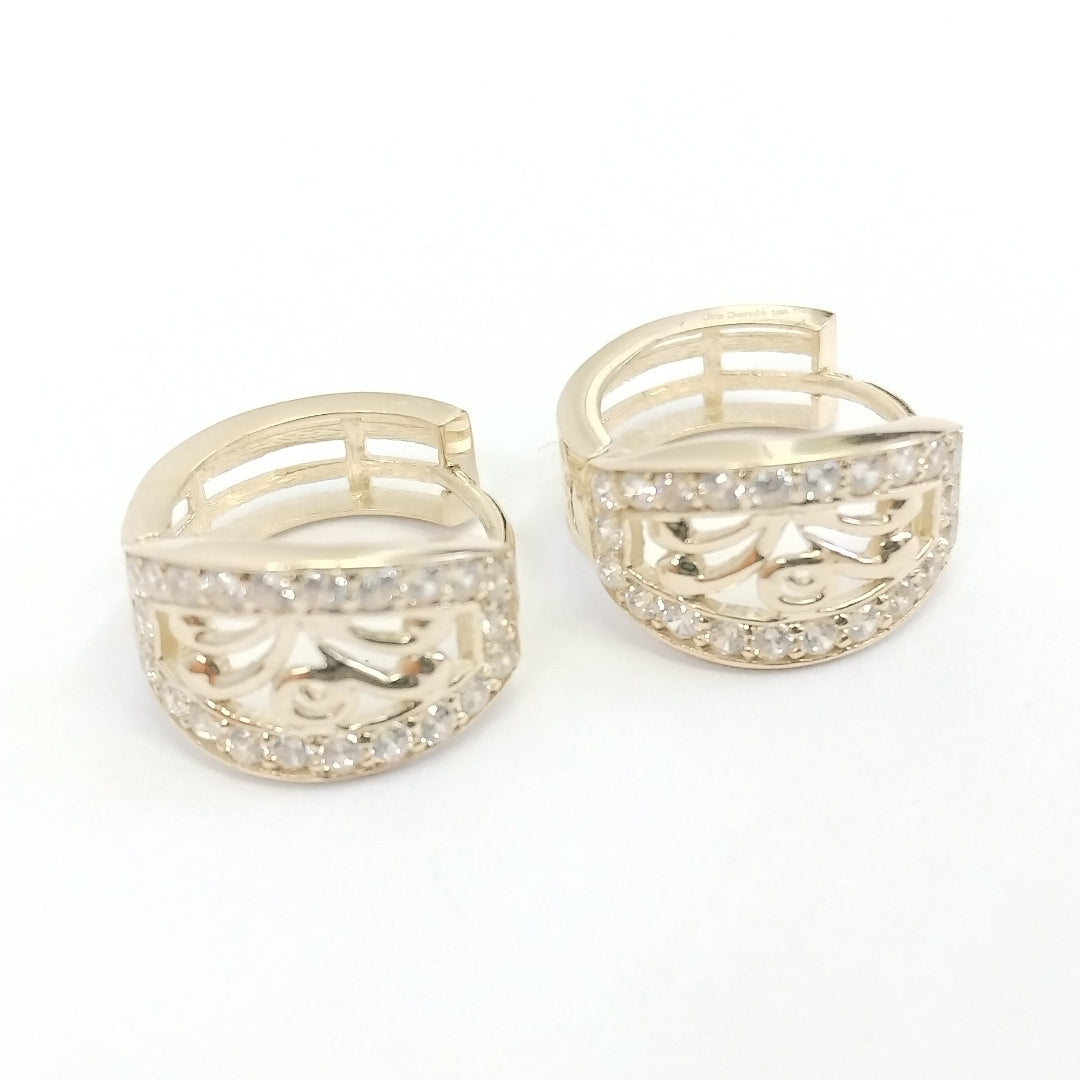 HUGGIES ORO 14K 3.6 (NUEVO)