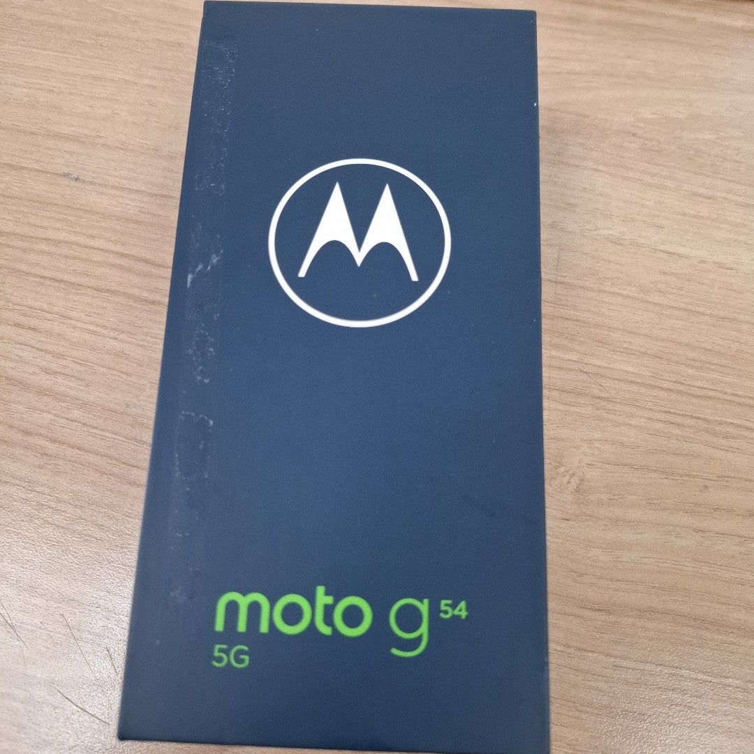 CELULAR MOTOROLA MOTO G54 5G XT2343-1 (2023) 256 GB 8 GB RAM (SEMINUEVO)