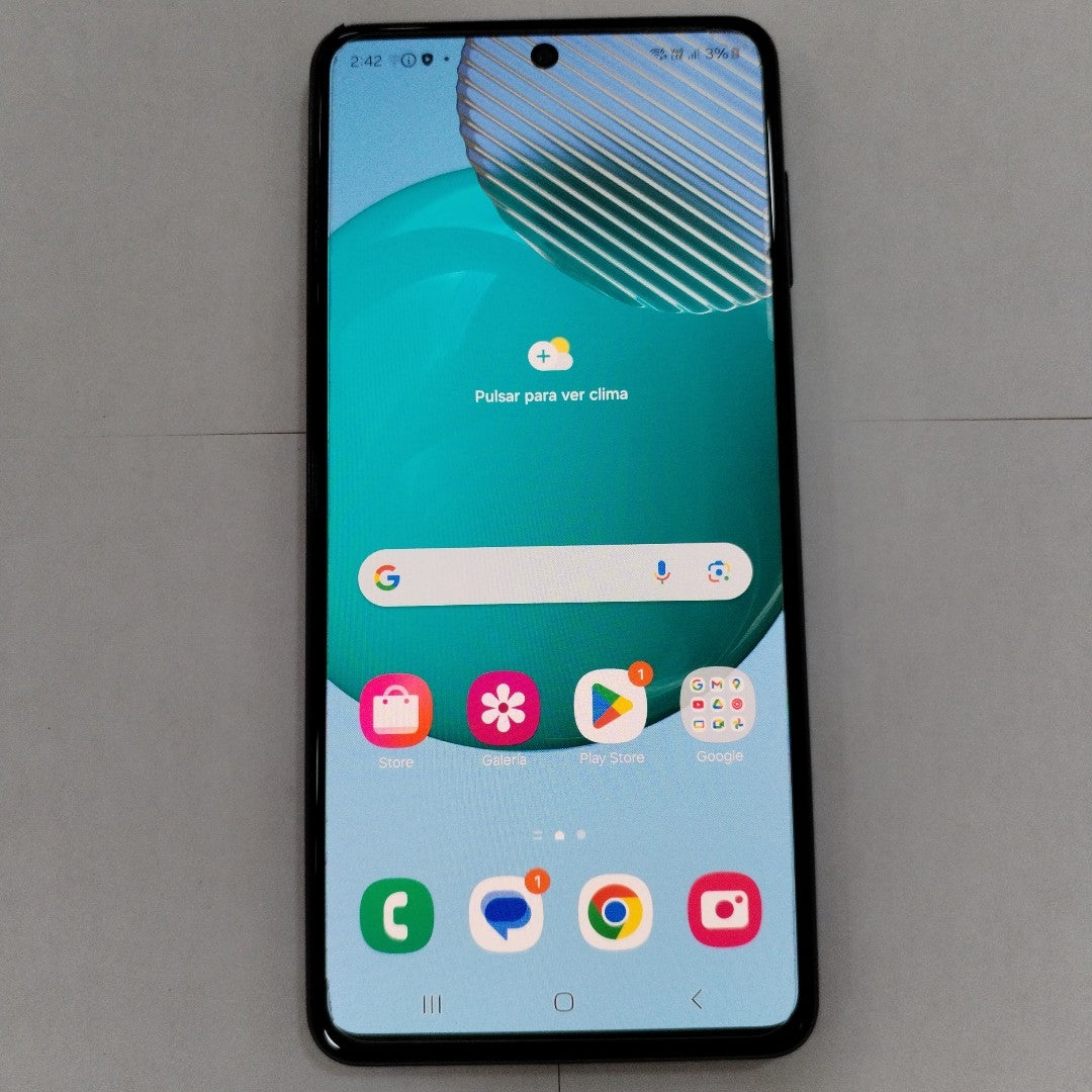 CELULAR SAMSUNG GALAXY M54 SM-M546B (2023) 128 GB 8 GB RAM (SEMINUEVO)