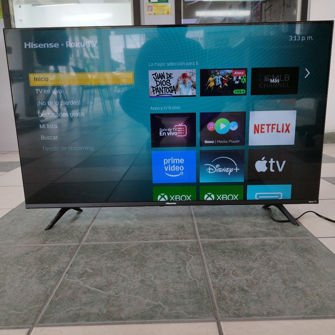 PANTALLA HISENSE 43A4GR (2022) 43" LED FULL HD (SEMINUEVO)
