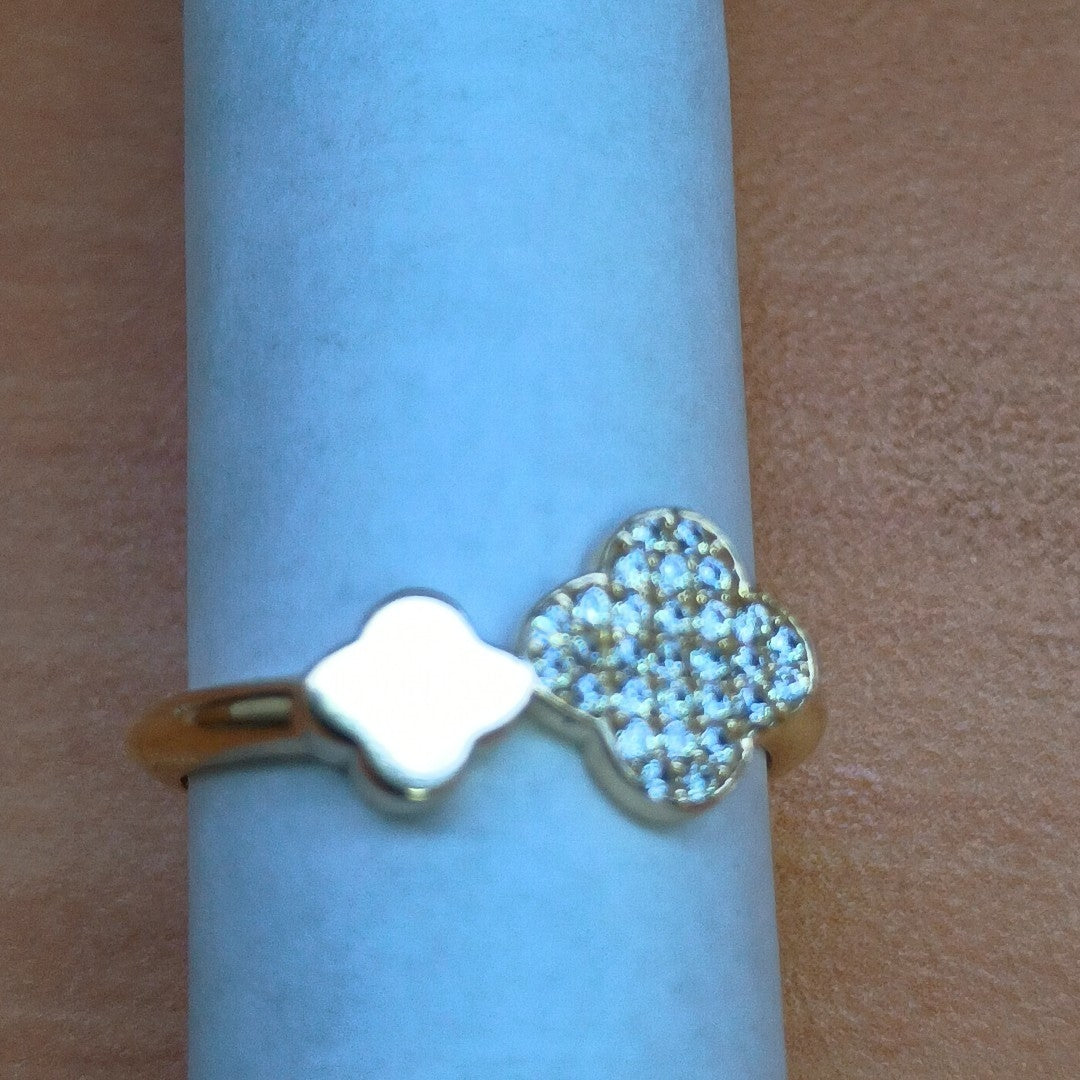 ANILLOS DAMA ORO 14K 1.8 (NUEVO)