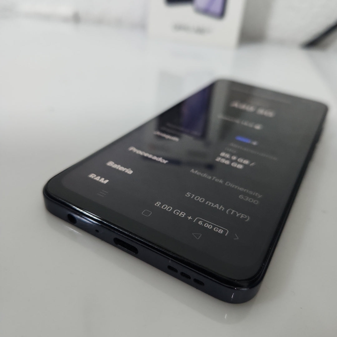 CELULAR OPPO  A80 5G CPH2639 (2024) 256 GB 8 GB RAM (SEMINUEVO)