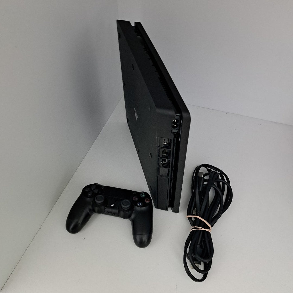 CONSOLA DE VIDEOJUEGO SONY PS4 SLIM 1 TB (SEMINUEVO)