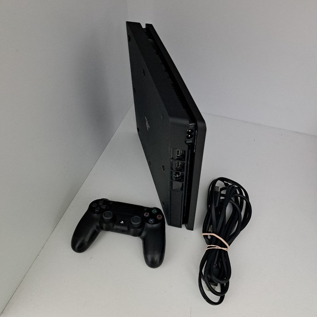 CONSOLA DE VIDEOJUEGO SONY PS4 SLIM 1 TB (SEMINUEVO)