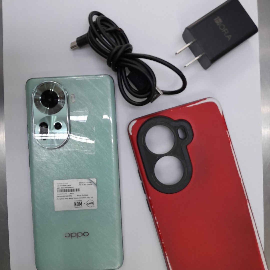 CELULAR OPPO  RENO11 5G CPH2599 (2024) 256 GB 8 GB RAM
