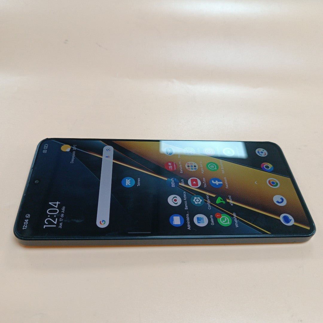 CELULAR XIAOMI POCO X6 PRO 2311DRK48G (2024) 256 GB 8 GB RAM (SEMINUEVO)