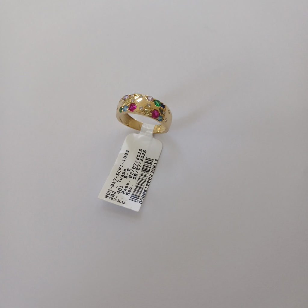 ANILLOS DAMA ORO 14K 3.3 (NUEVO)