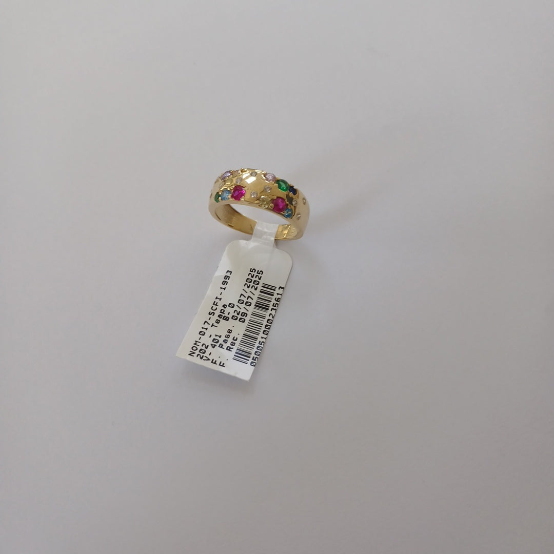 ANILLOS DAMA ORO 14K 3.3 (NUEVO)