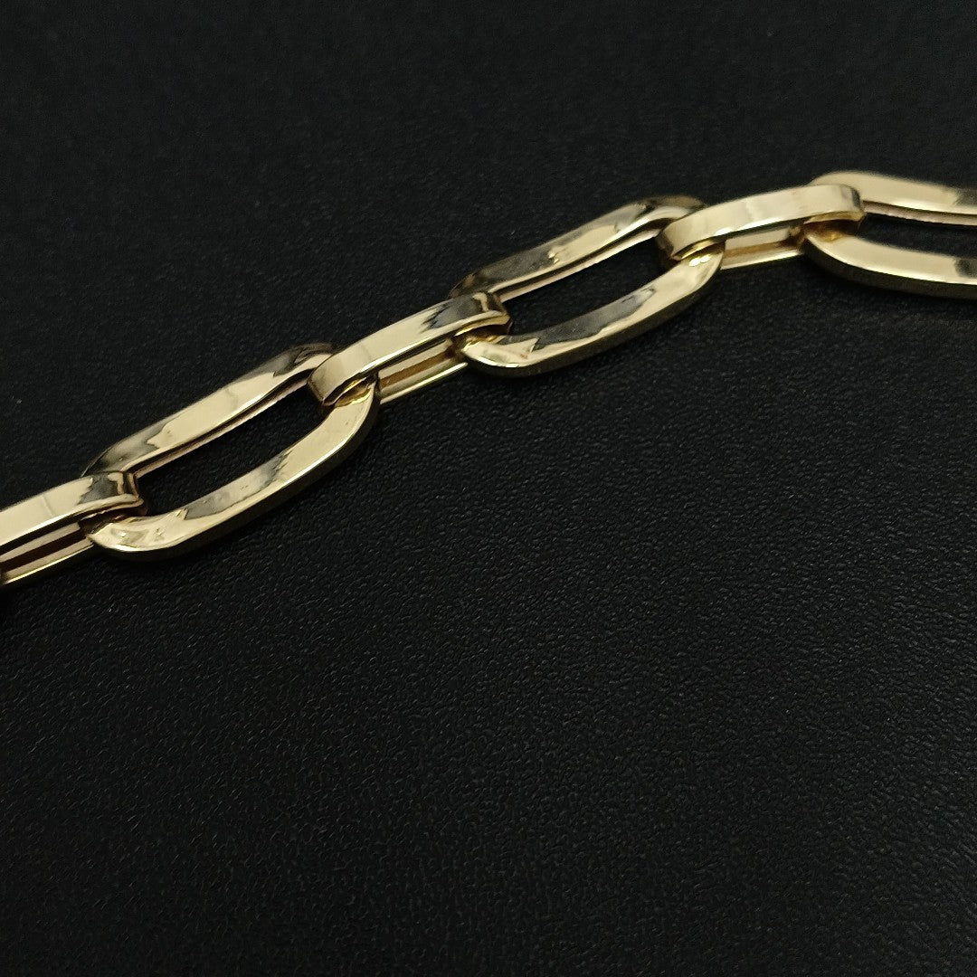 PULSERAS DAMA ORO 14K 6.8 (NUEVO)