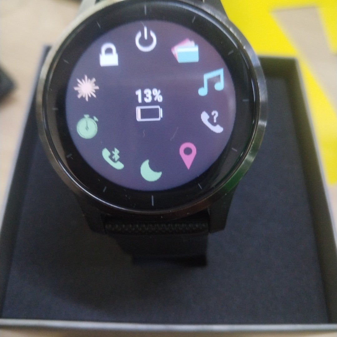 SMARTWATCH GARMIN VIVOACTIVE 4 45 MM GPS (SEMINUEVO)