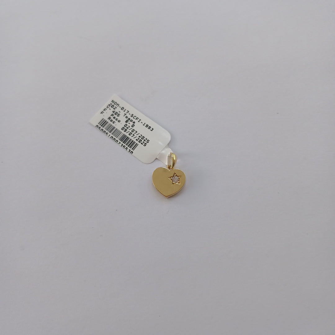 DIJES ORO 14K 1.4 (NUEVO)