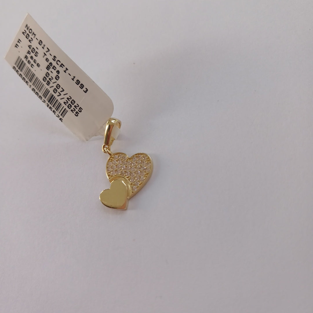 DIJES ORO 14K 1.3 (NUEVO)