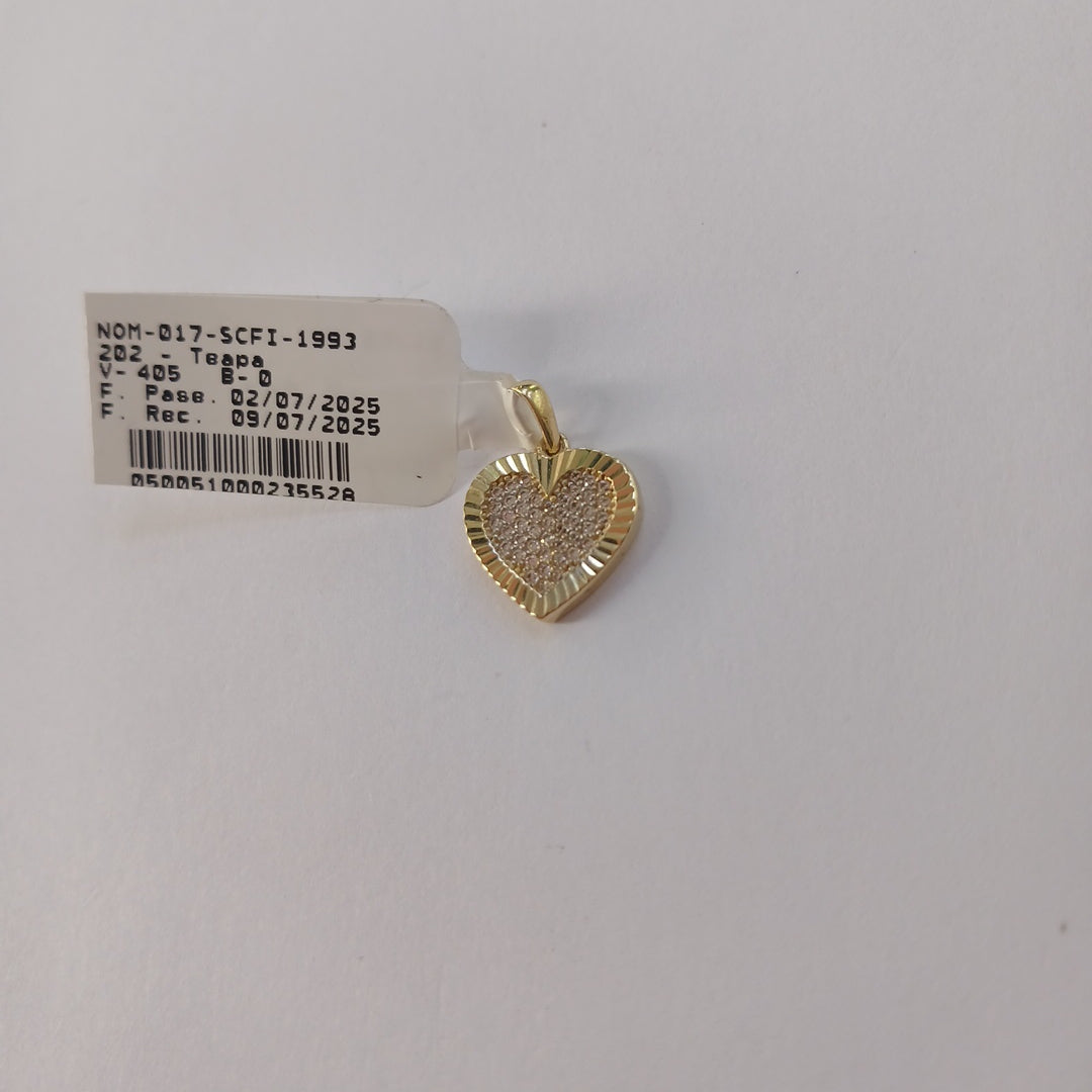 DIJES ORO 14K 1.3 (NUEVO)