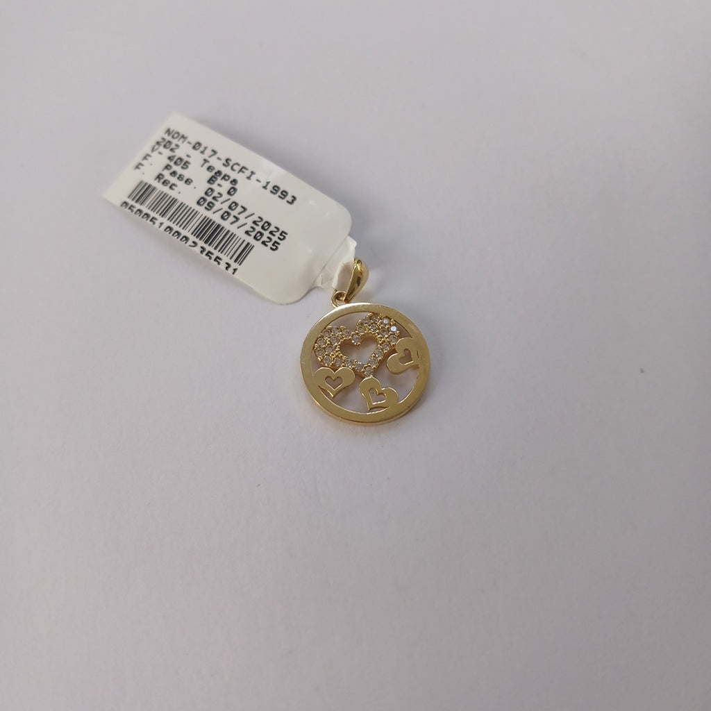 DIJES ORO 14K 1.4 (NUEVO)