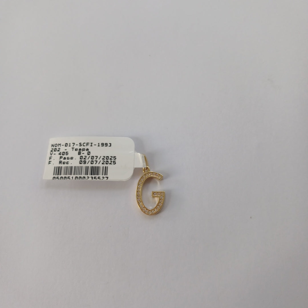 DIJES ORO 14K 1 (NUEVO)