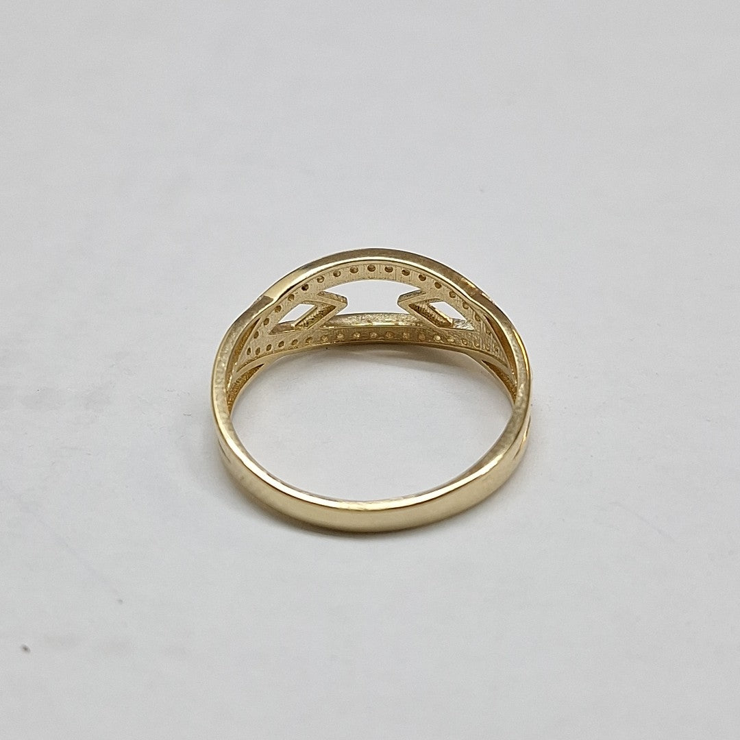 ANILLOS DAMA ORO 14K 1.9 (NUEVO)