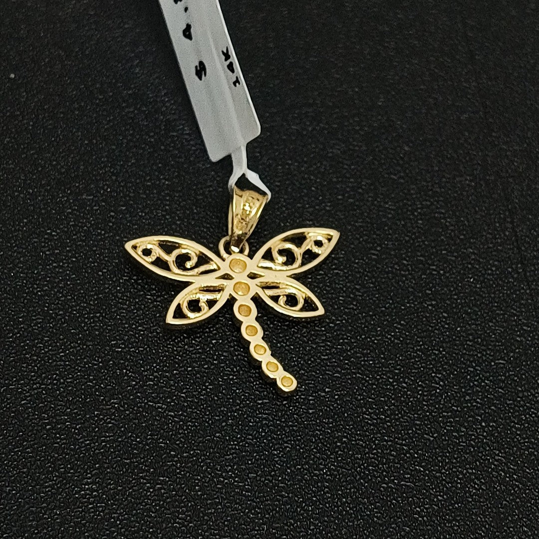 DIJES ORO 14K 1.2 (NUEVO)